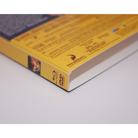 Puss in Boots (Blu-ray, DVD) with Slipcover Dreamworks - Picture 9 of 12